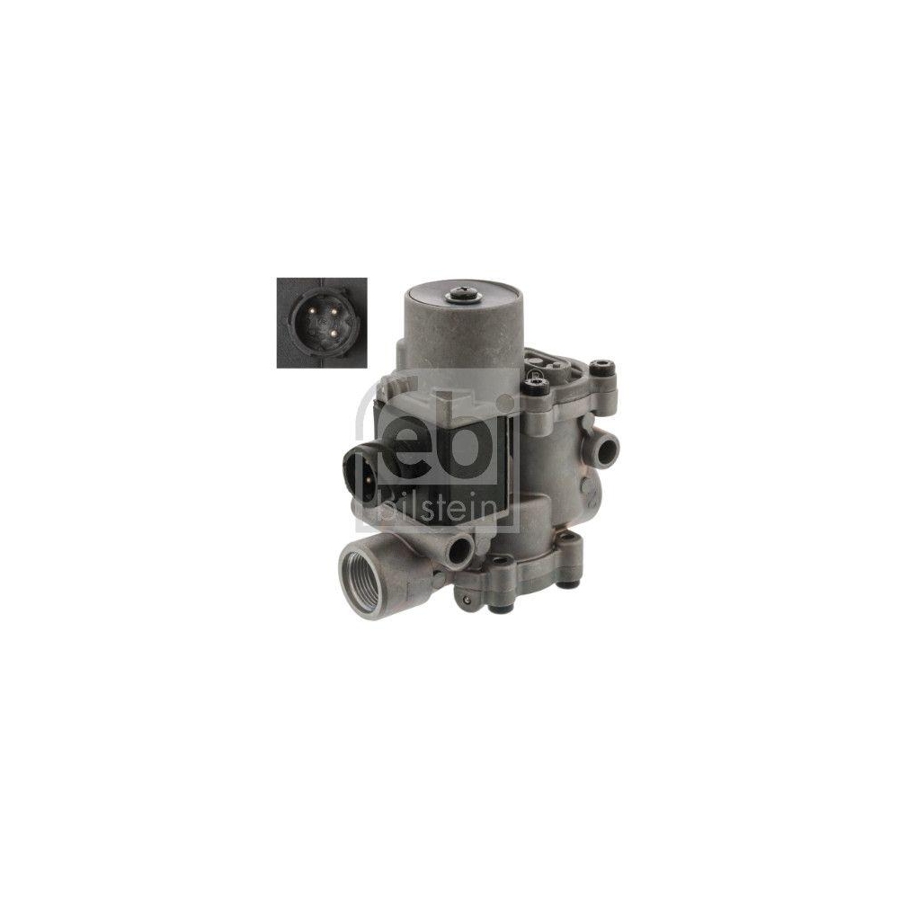FEBI BILSTEIN Ventil, ABS-Regelung 46477 für SCANIA