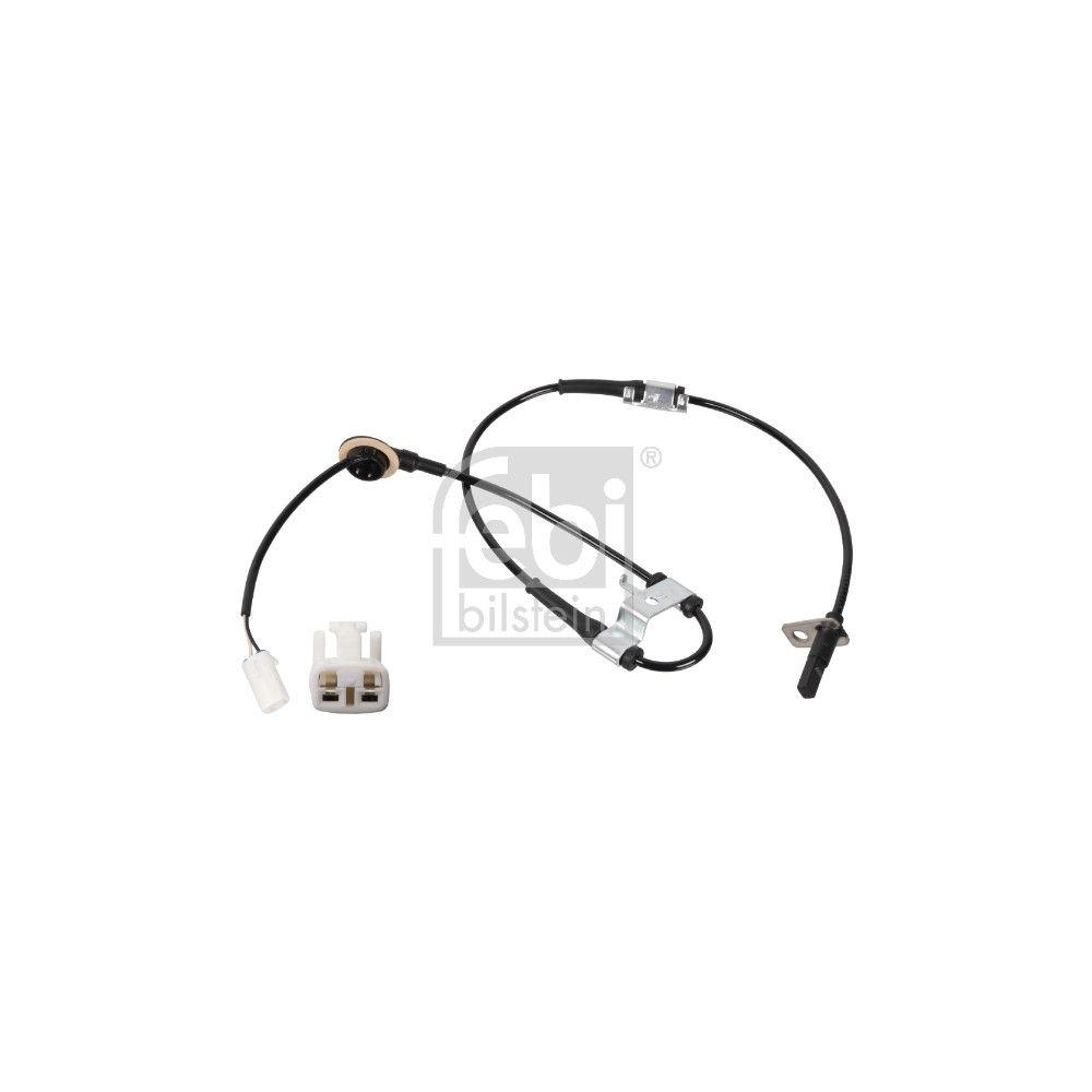 FEBI BILSTEIN Sensor, Raddrehzahl 172513 f&uuml;r SUZUKI, Vorderachse rechts
