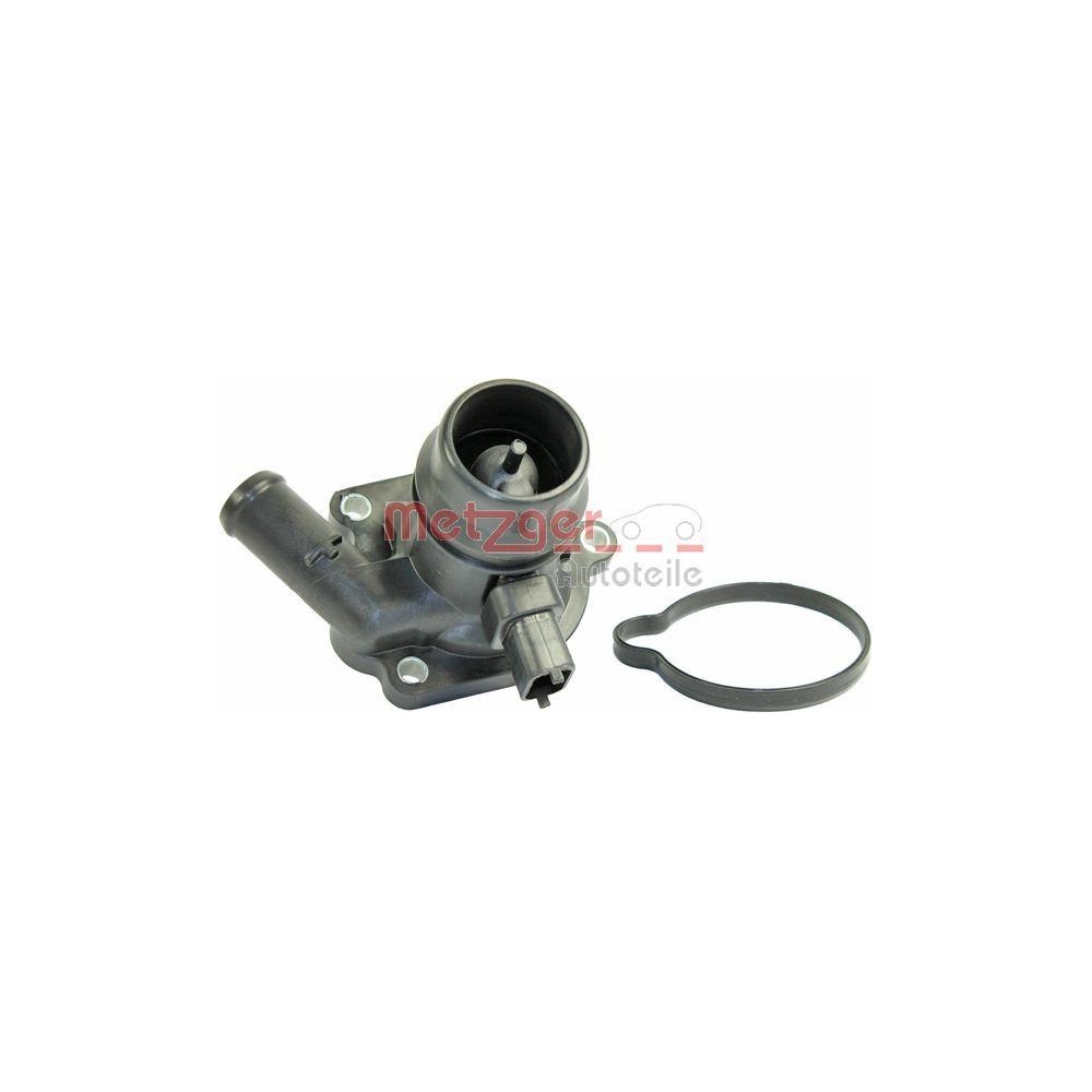 Thermostat, K&uuml;hlmittel METZGER 4006194 f&uuml;r OPEL VAUXHALL CHEVROLET