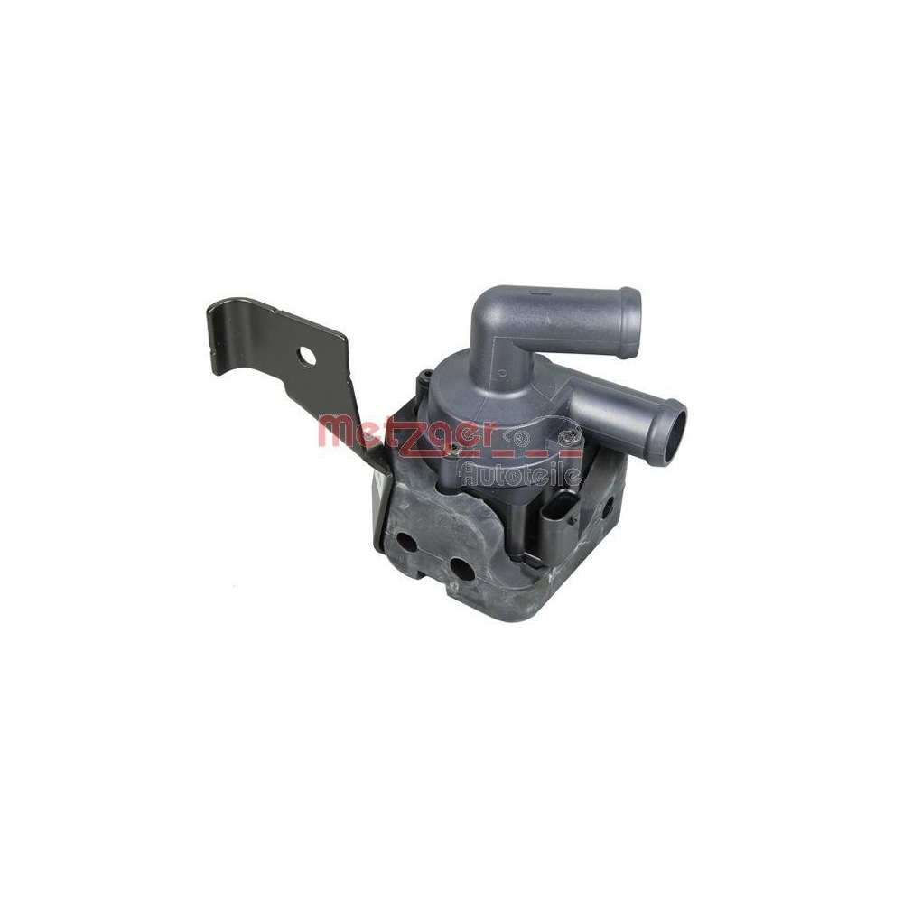 Zusatzwasserpumpe (K&uuml;hlwasserkreislauf) METZGER 2221081 f&uuml;r BMW