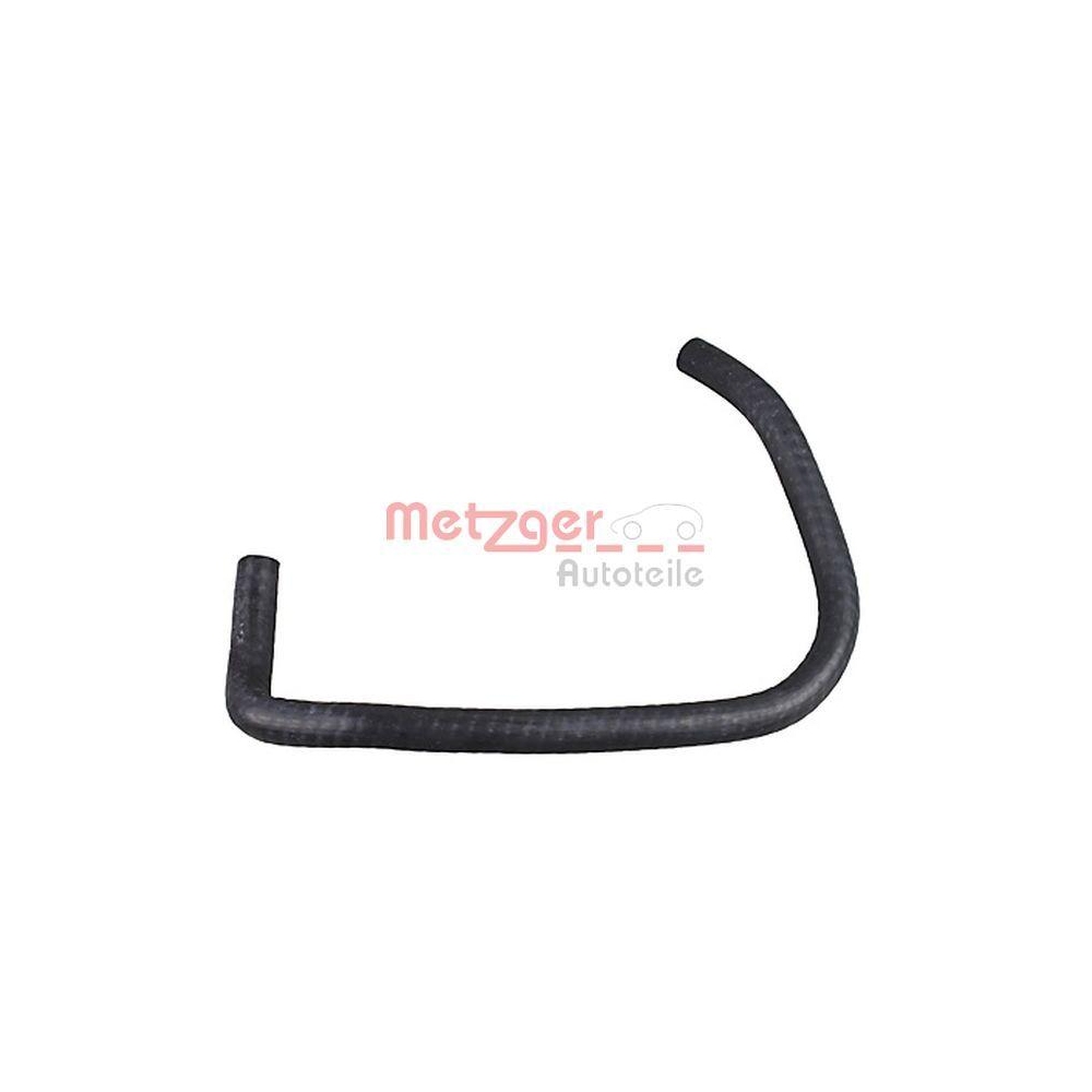 Kühlerschlauch METZGER 2421024 für OPEL VAUXHALL GENERAL MOTORS