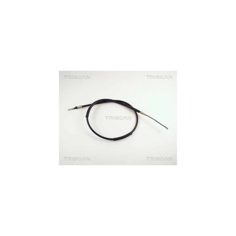 Seilzug, Feststellbremse TRISCAN 8140 27110 f&uuml;r VOLVO, hinten rechts, rechts