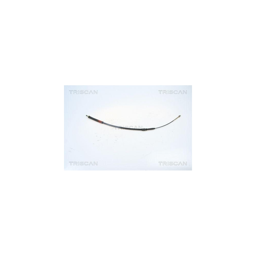 Seilzug, Feststellbremse TRISCAN 8140 28180 f&uuml;r PEUGEOT, hinten rechts