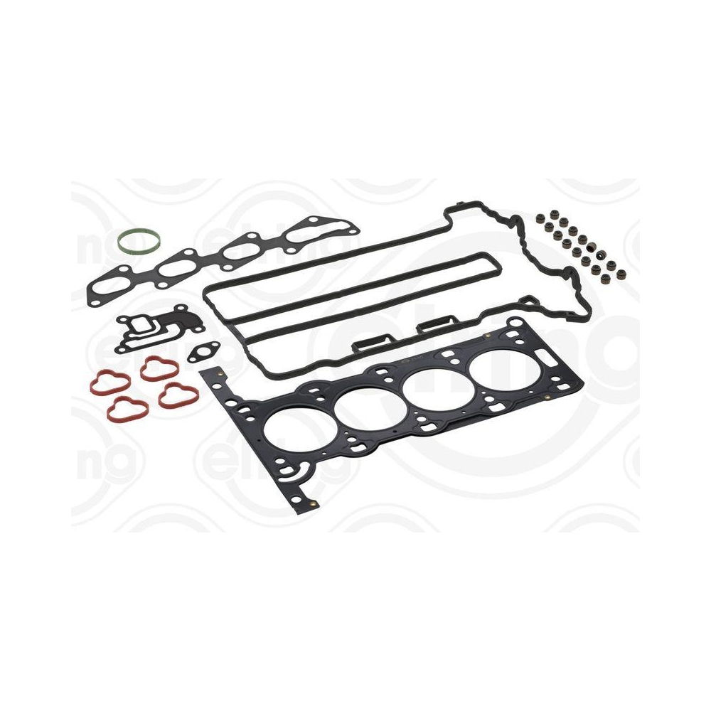 Dichtungssatz, Zylinderkopf ELRING 081.440 f&uuml;r OPEL