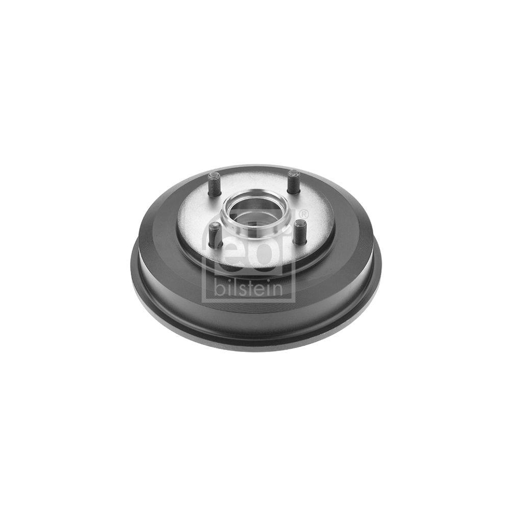 FEBI BILSTEIN Bremstrommel 15993 für FORD FORD USA, Hinterachse