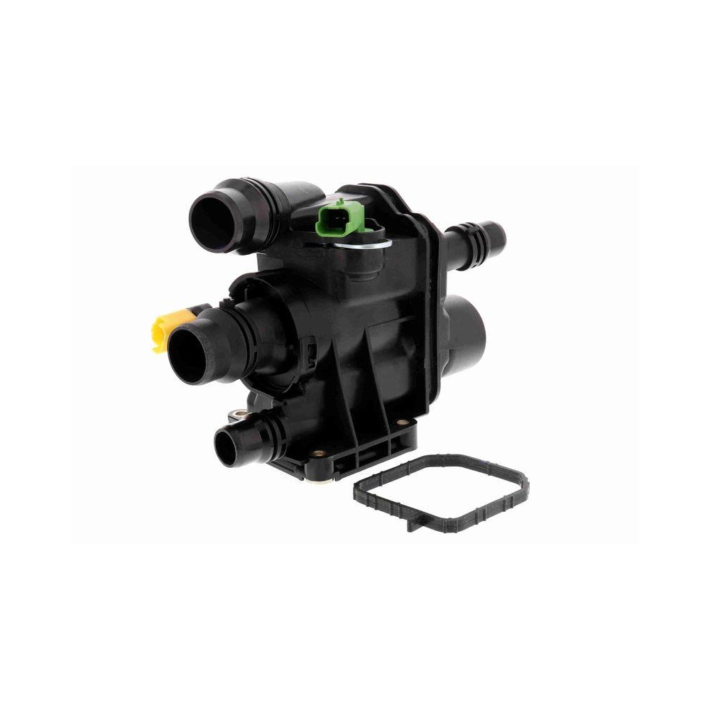 Thermostatgehäuse VEMO V22-99-0025 Original VEMO Qualität für CITROËN OPEL DS