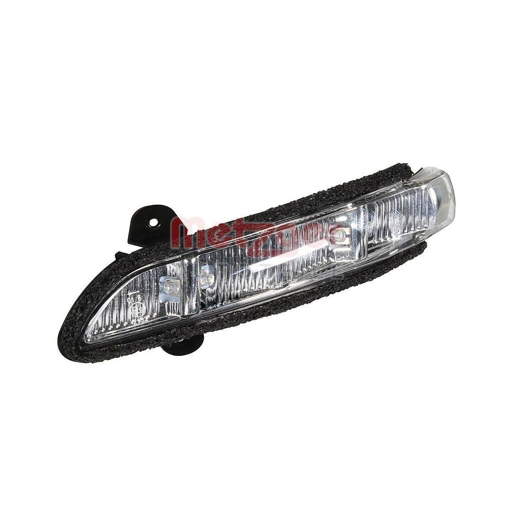 Blinkleuchte METZGER 2080213 GREENPARTS für MERCEDES-BENZ, Außenspiegel links