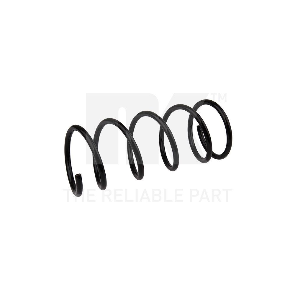 Fahrwerksfeder NK 543212 f&uuml;r MAZDA, Hinterachse links, Hinterachse rechts