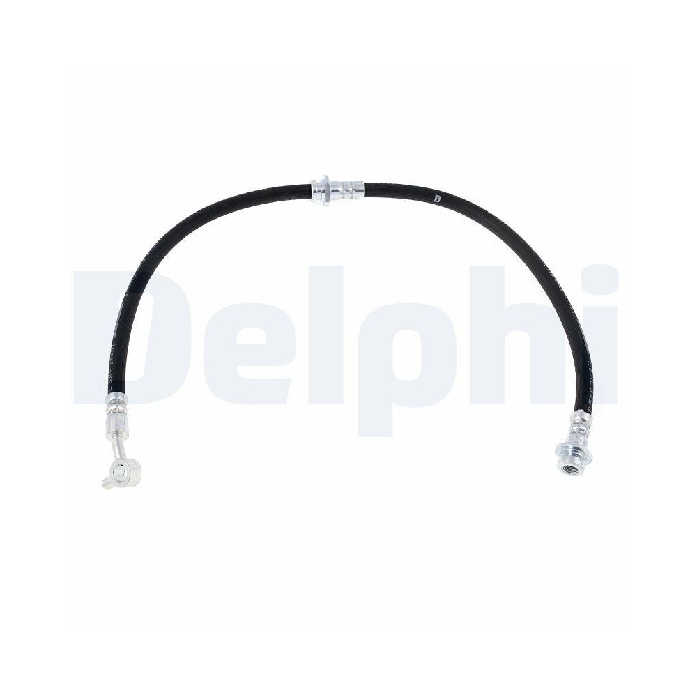 DELPHI LH7877 Bremsschlauch f&uuml;r NISSAN, Hinterachse links, Vorderachse rechts
