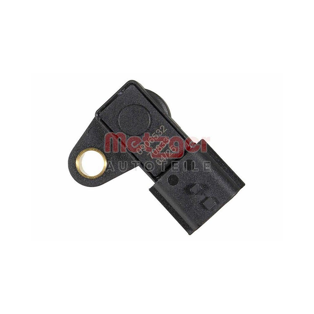 Sensor, Saugrohrdruck METZGER AUTOTEILE 0906532 für NISSAN RENAULT