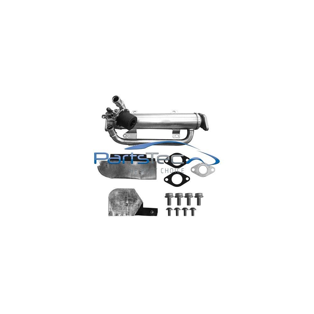 PartsTec PTA510-0703 K&uuml;hler, Abgasr&uuml;ckf&uuml;hrung f&uuml;r AUDI MITSUBISHI SEAT SKODA VW