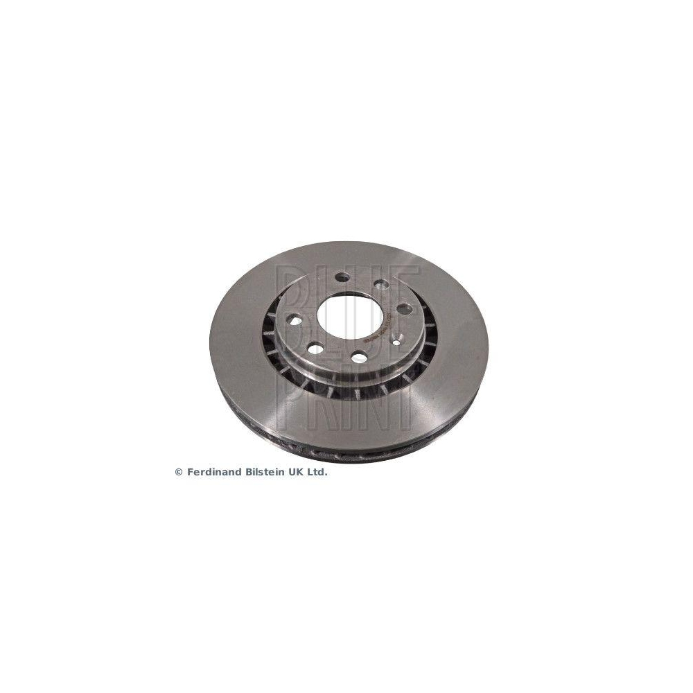 BLUE PRINT ADG04323 2 St&uuml;ck Bremsscheiben f&uuml;r OPEL VAUXHALL CHEVROLET DAEWOO, Vorderachse