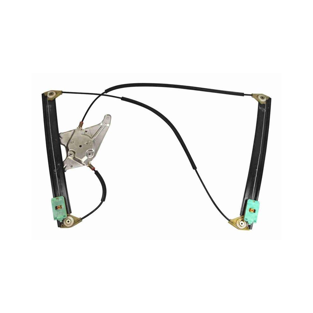 VAICO Fensterheber links und rechts elektrisch vorne , 2 -t&uuml;rer V10-6295 + V10-6296 f&uuml;r VW