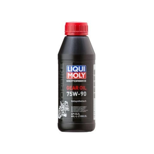 Getriebe&ouml;l LIQUI MOLY 1516 Motorbike Gear Oil 75W-90 f&uuml;r