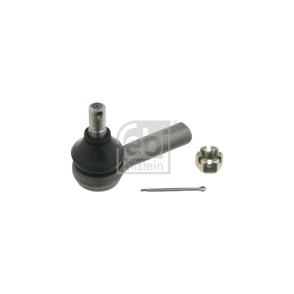 FEBI BILSTEIN Spurstangenkopf 26536 f&uuml;r NISSAN, Vorderachse links