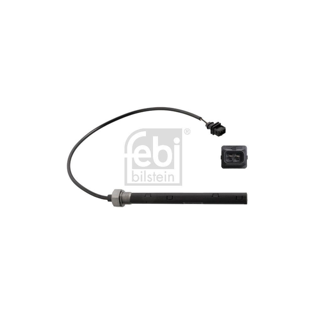 FEBI BILSTEIN Sensor, Motorölstand 101107 für DAF