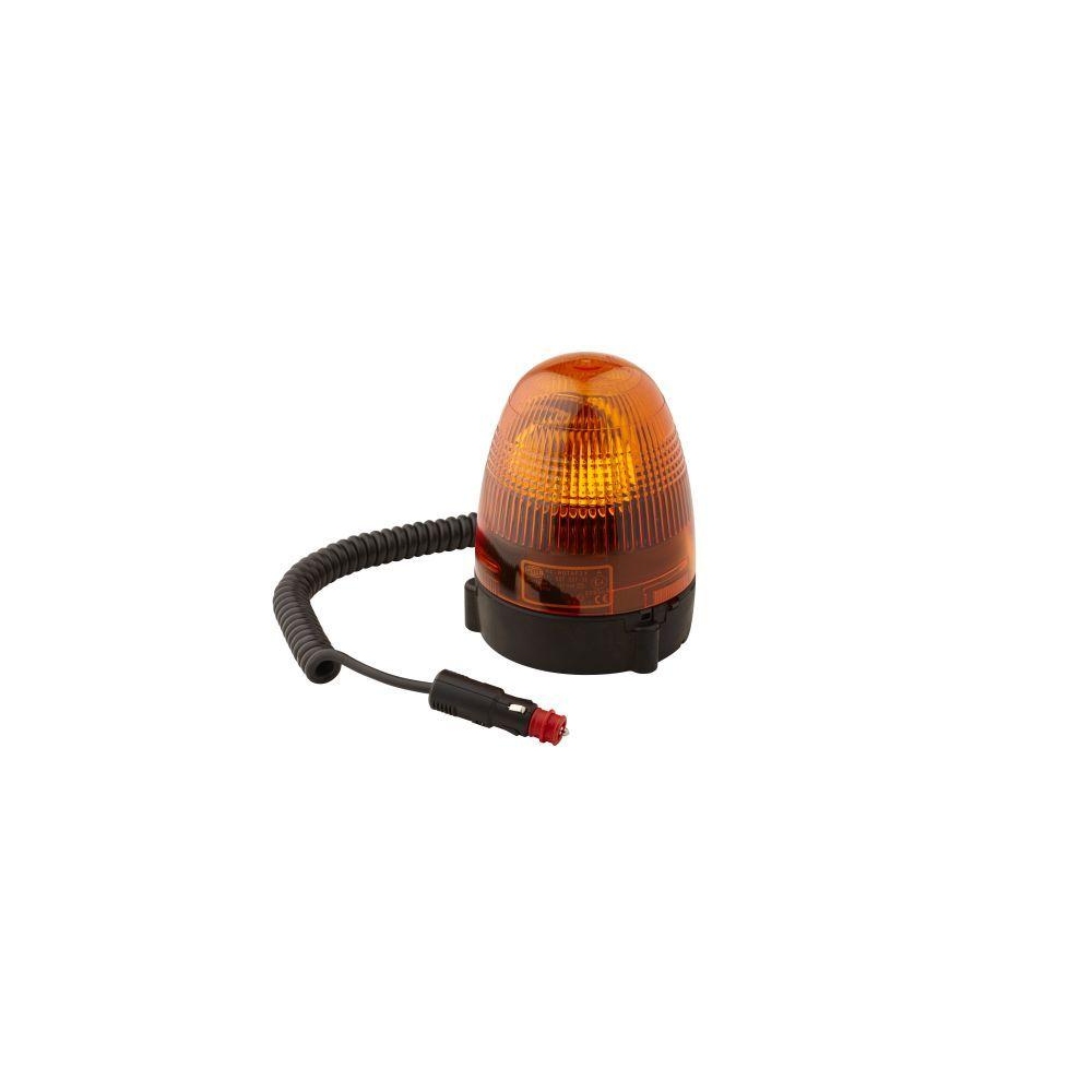 HELLA Rundumkennleuchte 2RL 007 337-021 Rotafix f&uuml;r AUDI K&Auml;SSBOHRER MACK SCANIA