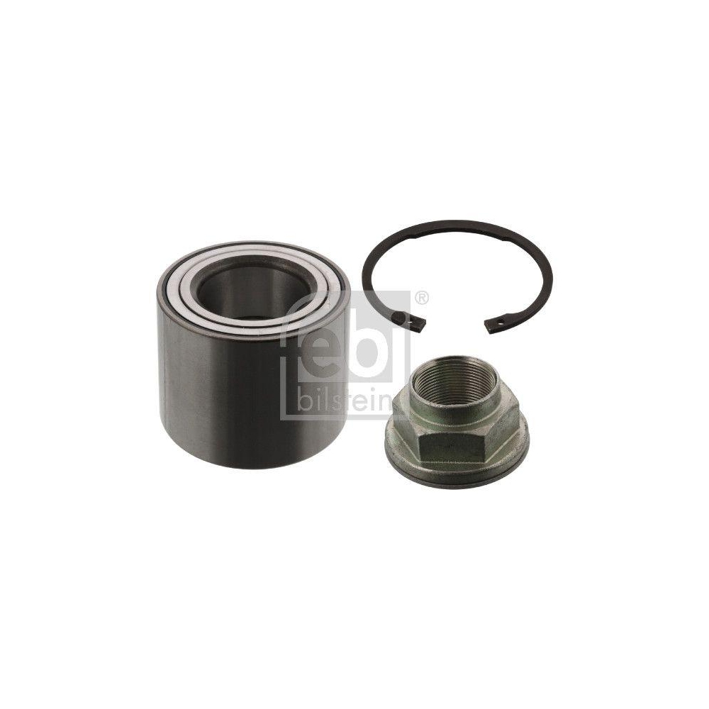 FEBI BILSTEIN Radlagersatz 43506 f&uuml;r CITRO&Euml;N FIAT PEUGEOT, Hinterachse