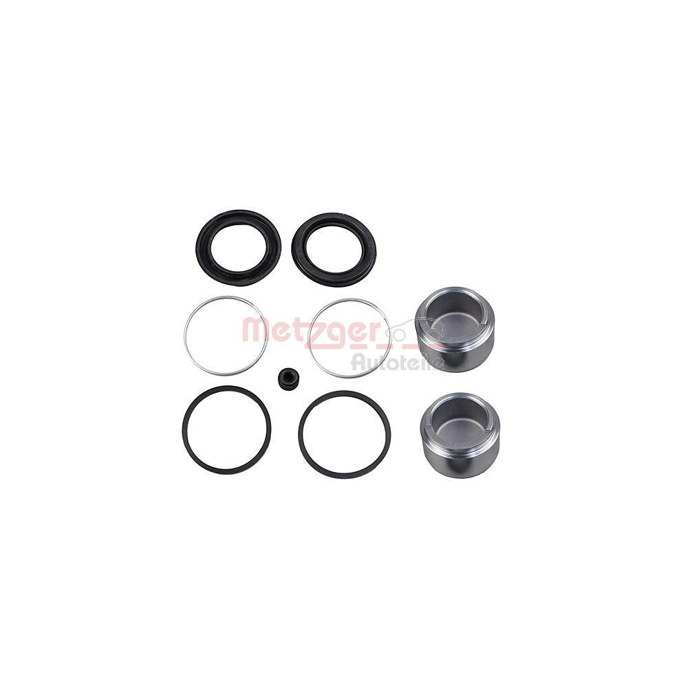 Reparatursatz, Bremssattel METZGER 114-5038 f&uuml;r, Vorderachse