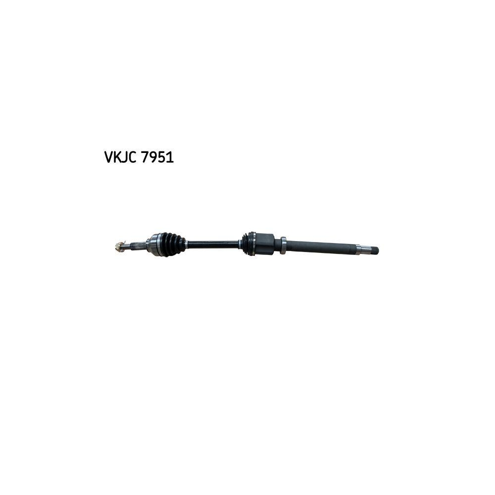 Antriebswelle SKF VKJC 7951 f&uuml;r FORD, Vorderachse rechts