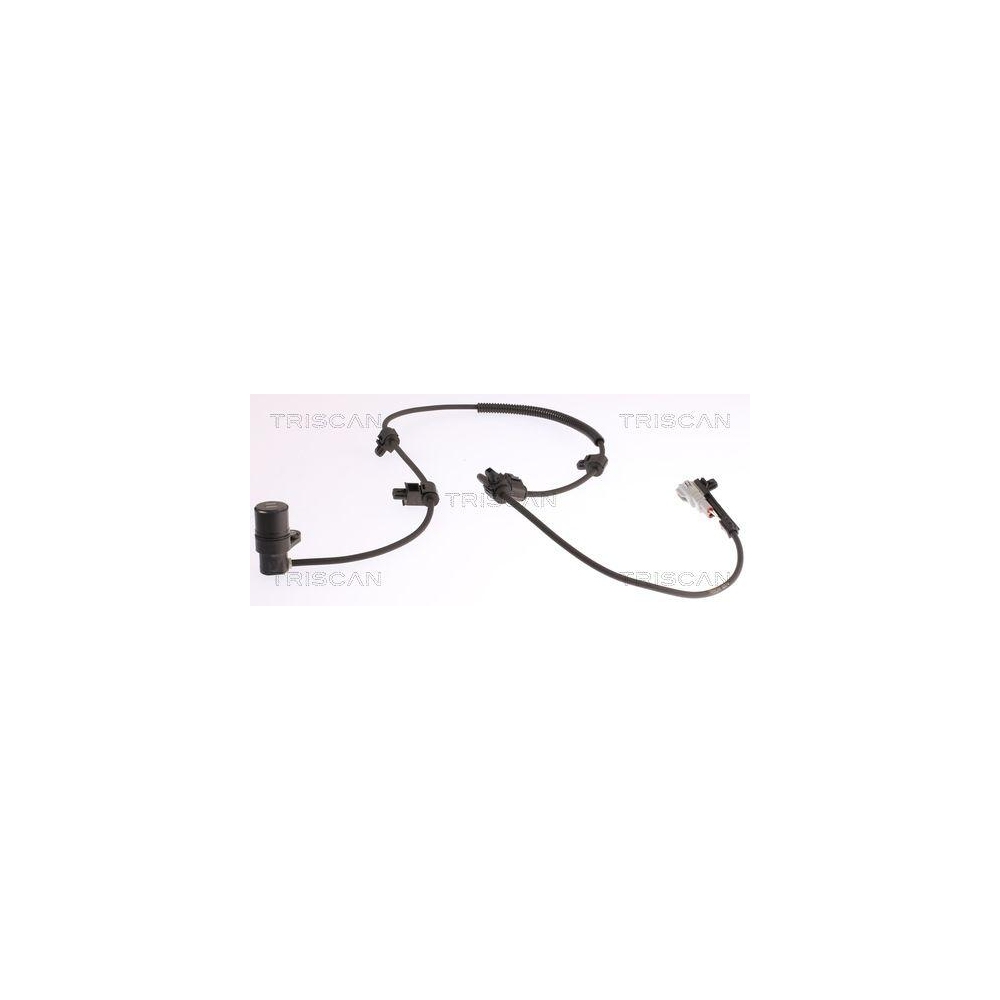 Sensor, Raddrehzahl TRISCAN 8180 13235 f&uuml;r TOYOTA, Hinterachse links
