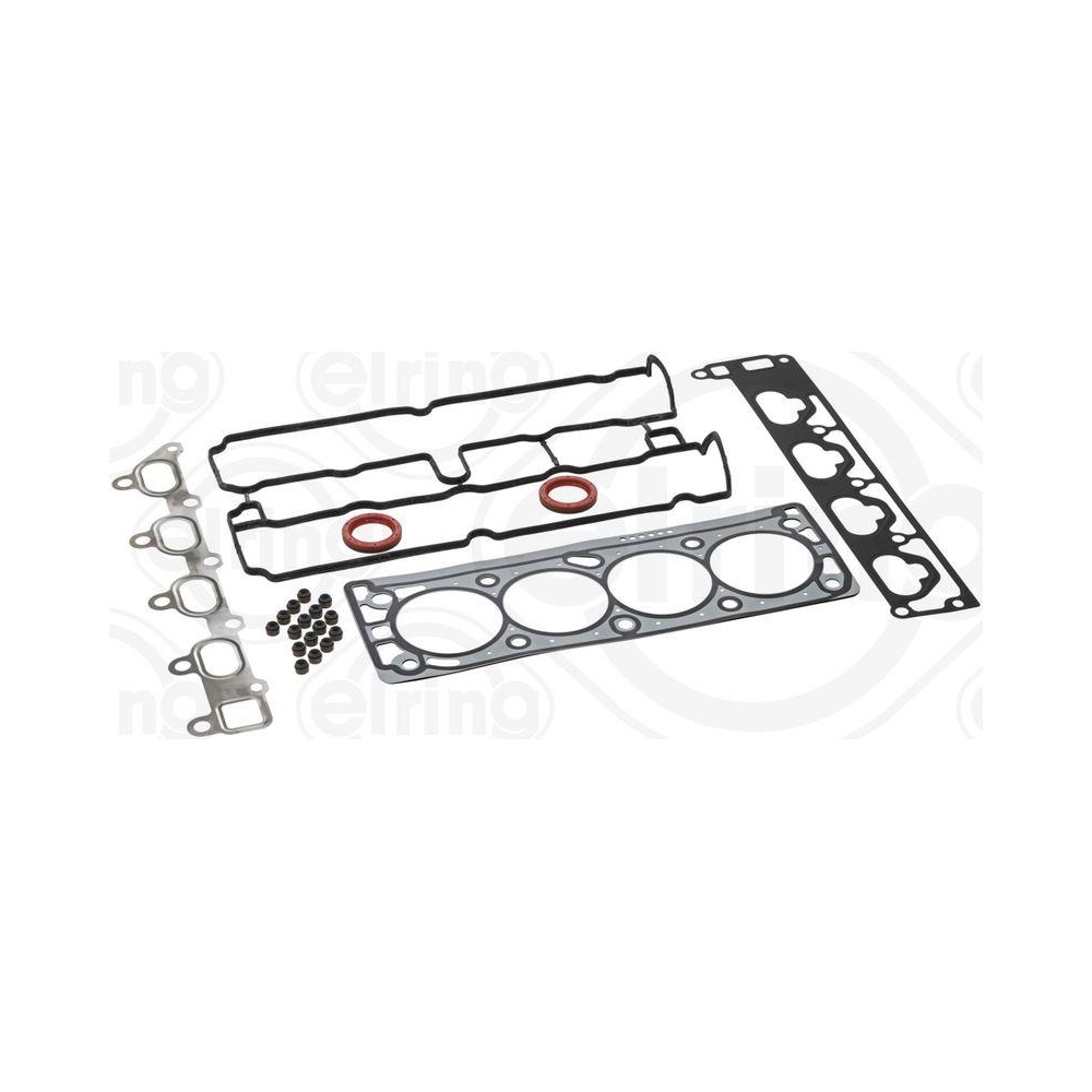 Dichtungssatz, Zylinderkopf ELRING 124.161 f&uuml;r OPEL