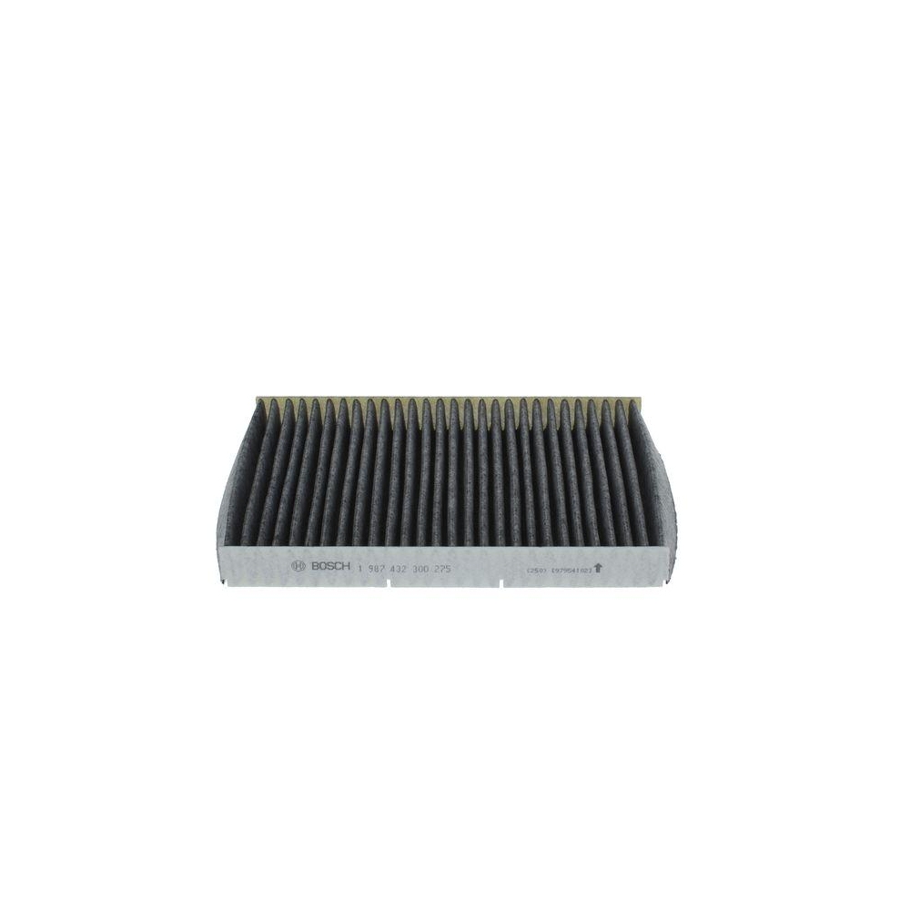 Filter, Innenraumluft BOSCH 1 987 432 300 f&uuml;r AUDI SEAT SKODA VW CITRO&Euml;N/PEUGEOT