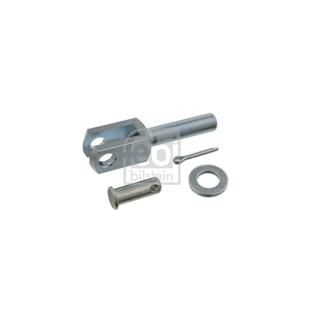 Gabelkopf, Kupplungsverstärker (Schubstange) FEBI BILSTEIN 11579 für VOLVO