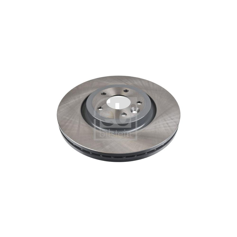 Bremsscheibe FEBI BILSTEIN 108654 für JAGUAR, Vorderachse