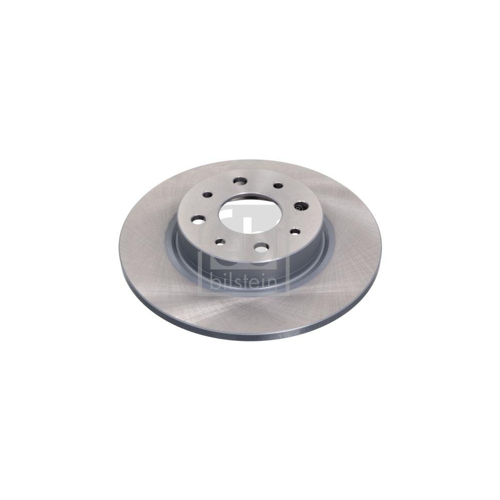 Bremsscheibe FEBI BILSTEIN 43843 f&uuml;r ALFA ROMEO, Hinterachse