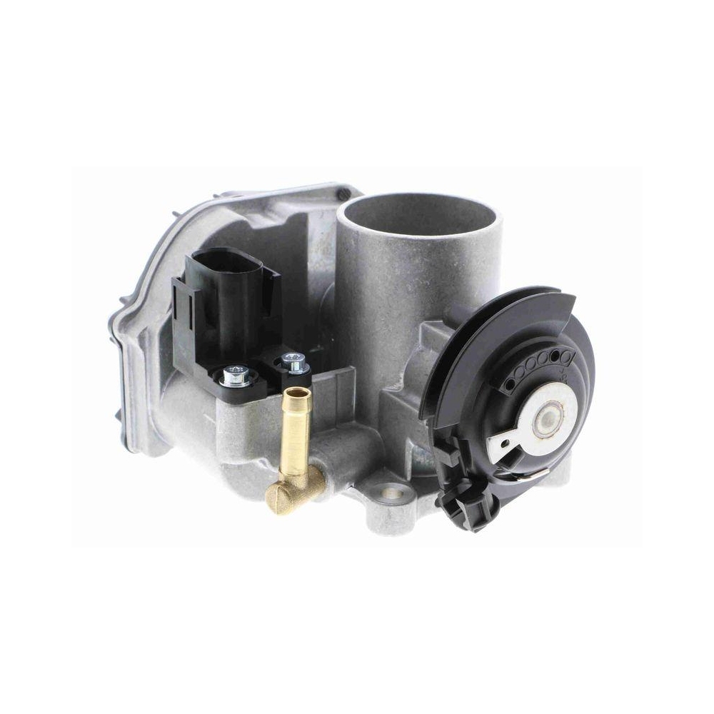 Drosselklappenstutzen VEMO V10-81-0002-1 Original VEMO Qualit&auml;t f&uuml;r AUDI SEAT VW