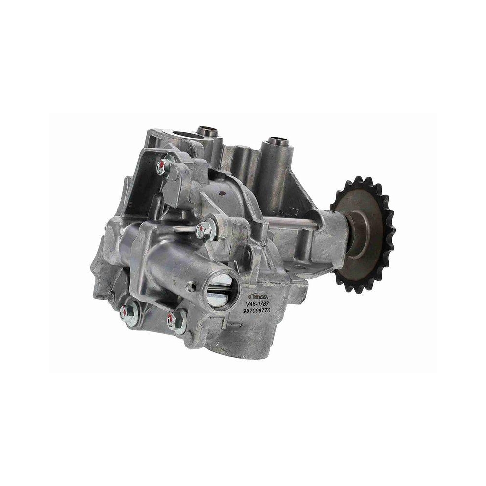 Ölpumpe VAICO V46-1787 Original VAICO Qualität für NISSAN OPEL RENAULT VAUXHALL