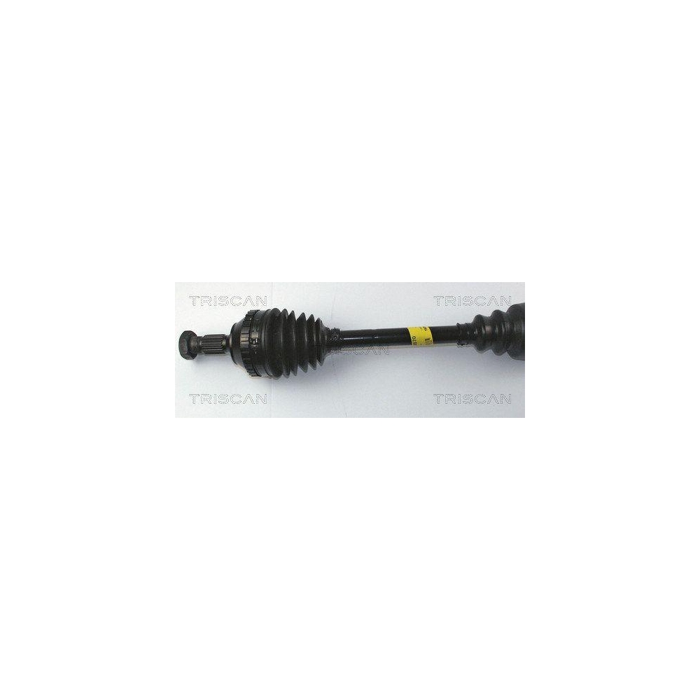 Antriebswelle TRISCAN 8540 28570 f&uuml;r CITRO&Euml;N PEUGEOT, Vorderachse rechts