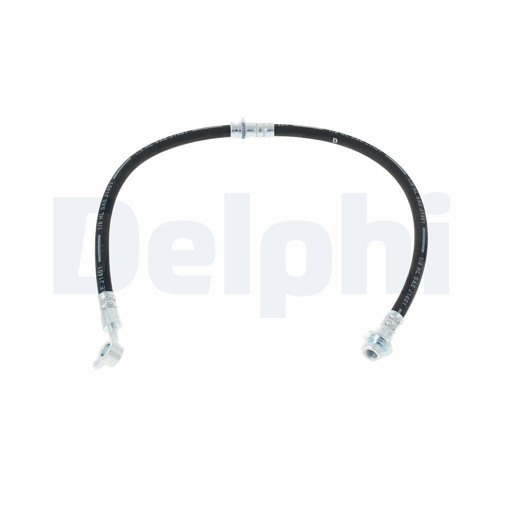 DELPHI LH7878 Bremsschlauch f&uuml;r NISSAN, Hinterachse rechts, Vorderachse links