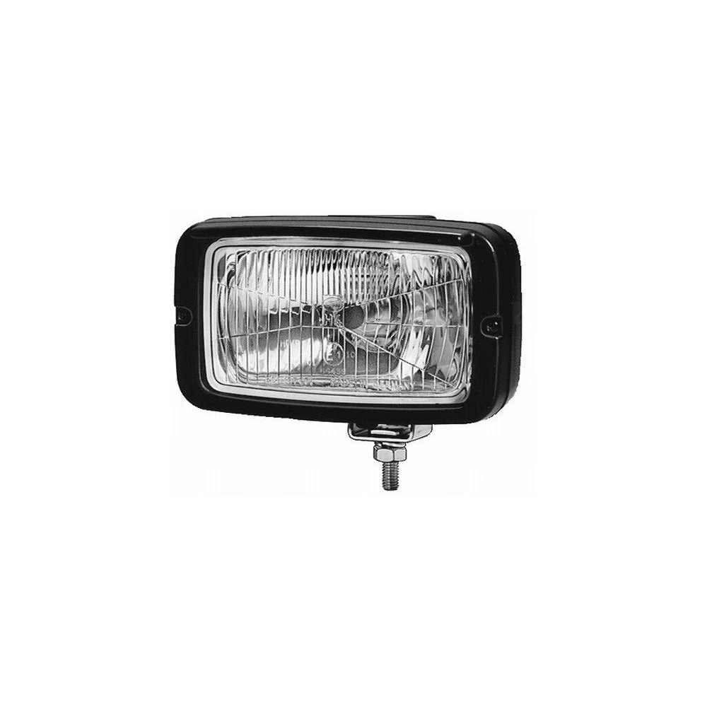 HELLA Hauptscheinwerfer 1LB 007 145-047 für DAF CLAAS JOHN DEERE, links, rechts