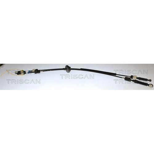 TRISCAN 8140 23720 Seilzug, Schaltgetriebe f&uuml;r MERCEDES-BENZ