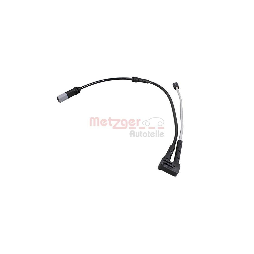 Warnkontakt, Bremsbelagverschlei&szlig; METZGER 1190338 f&uuml;r BMW MINI