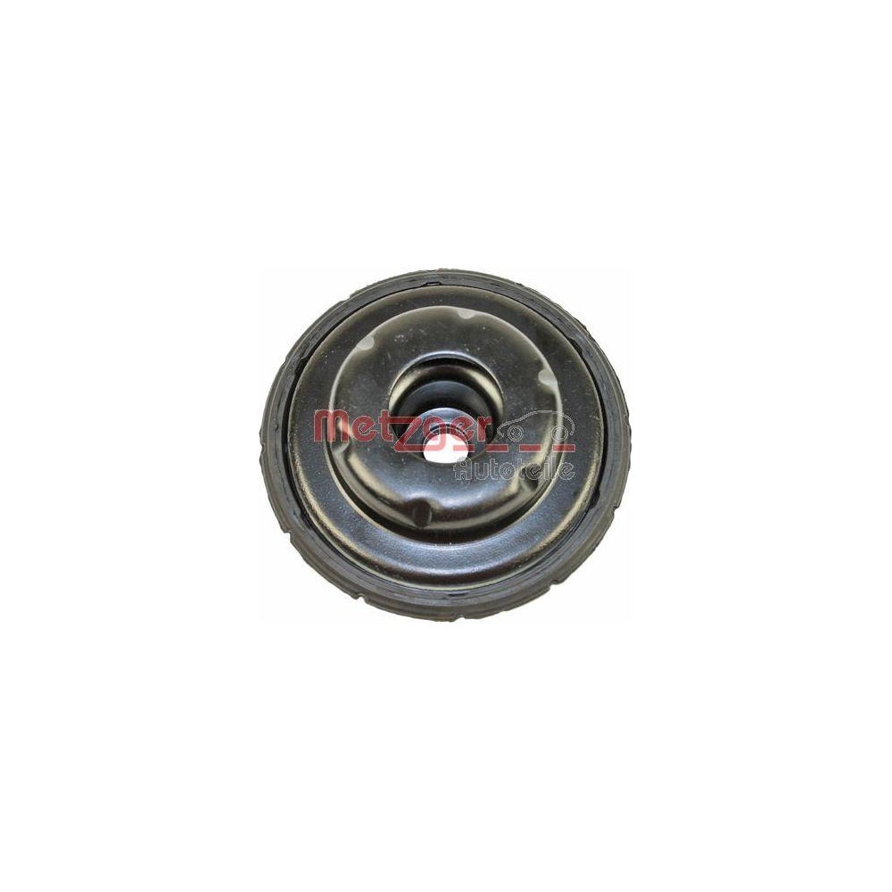 Federbeinstützlager METZGER 6490037 GREENPARTS für OPEL CHEVROLET, oben