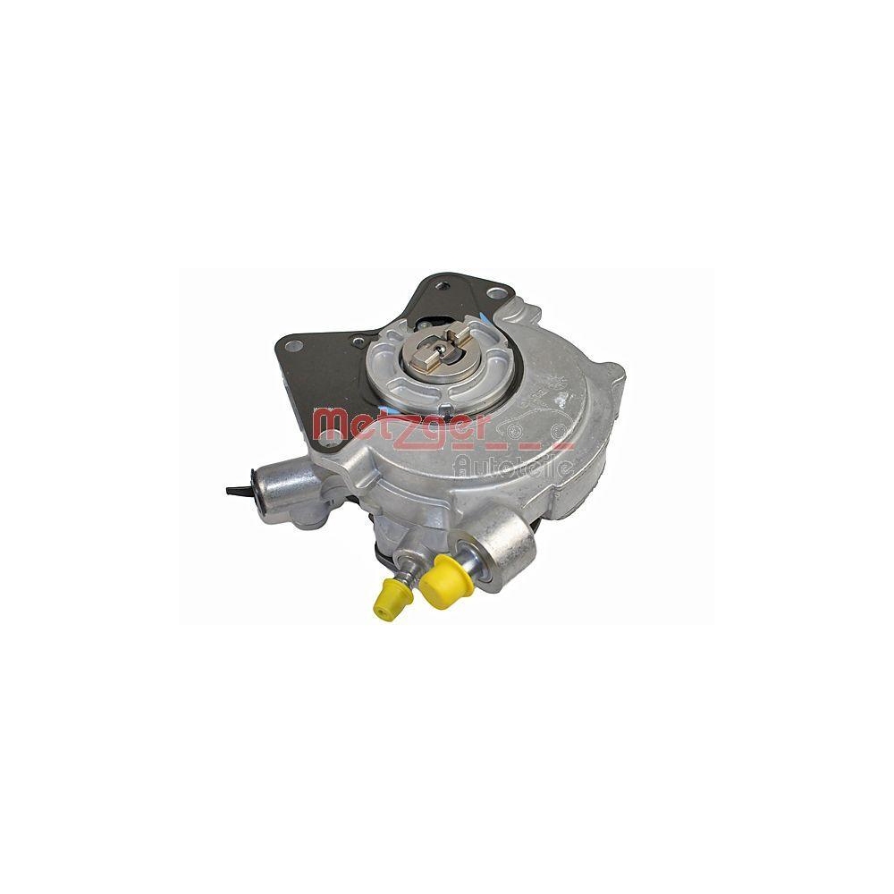 Unterdruckpumpe, Bremsanlage METZGER 8010095 ORIGINAL ERSATZTEIL f&uuml;r VW