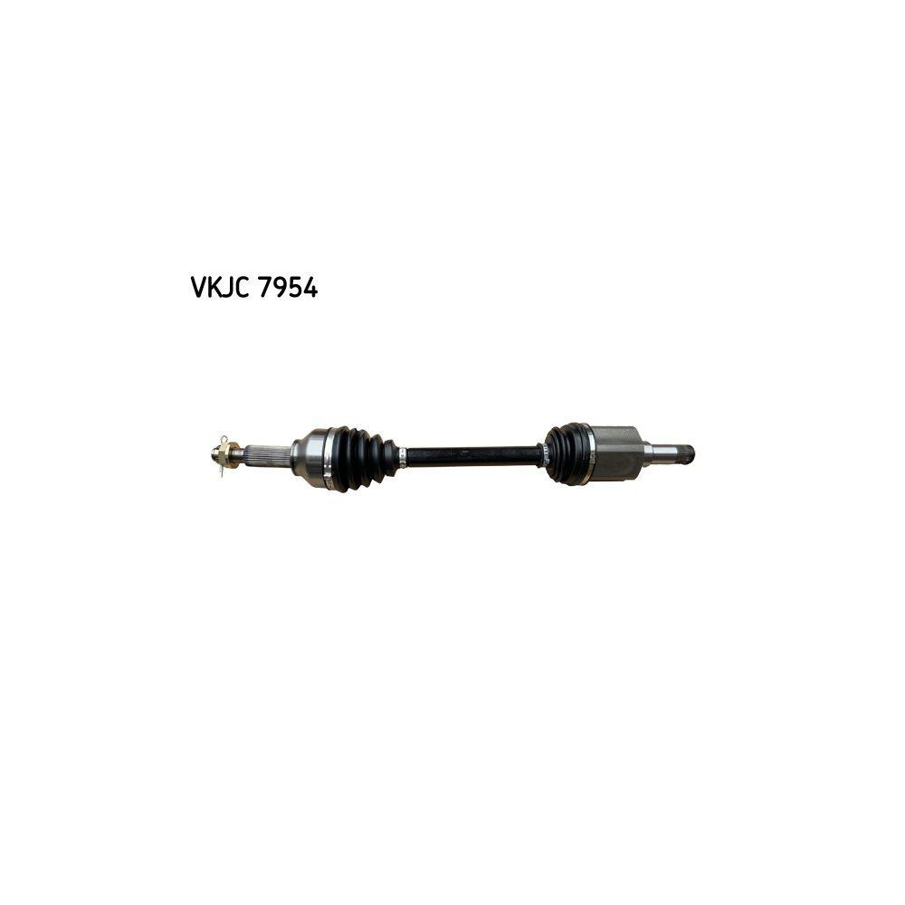 Antriebswelle SKF VKJC 7954 für FORD, Vorderachse links