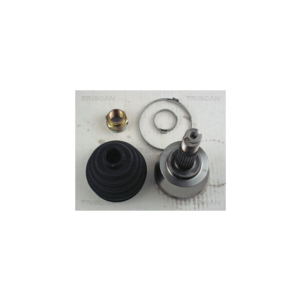 Gelenksatz, Antriebswelle TRISCAN 8540 15134 f&uuml;r FIAT, radseitig