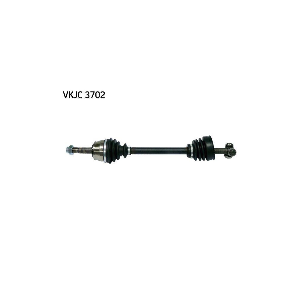 Antriebswelle SKF VKJC 3702 f&uuml;r FIAT, Vorderachse links