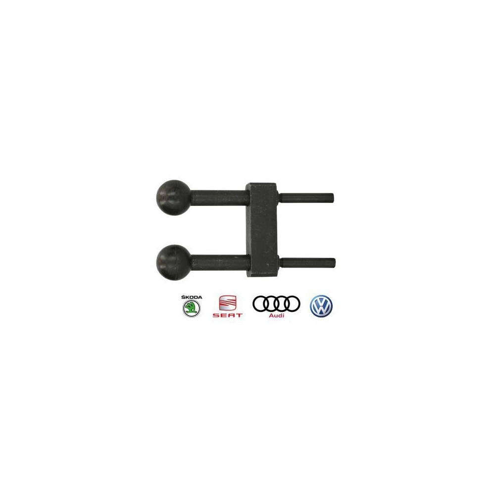Arretierwerkzeug, Nockenwelle KS TOOLS BT596003 f&uuml;r AUDI SEAT SKODA VW