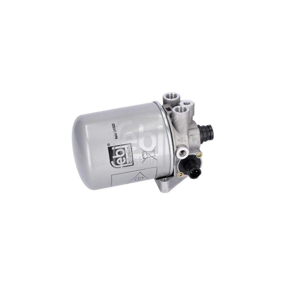 FEBI BILSTEIN Lufttrockner, Druckluftanlage 183298 für VOLVO