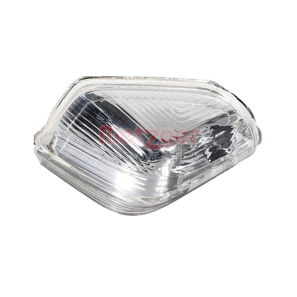 Blinkleuchte METZGER 2080215 GREENPARTS f&uuml;r MERCEDES-BENZ VW, Au&szlig;enspiegel links