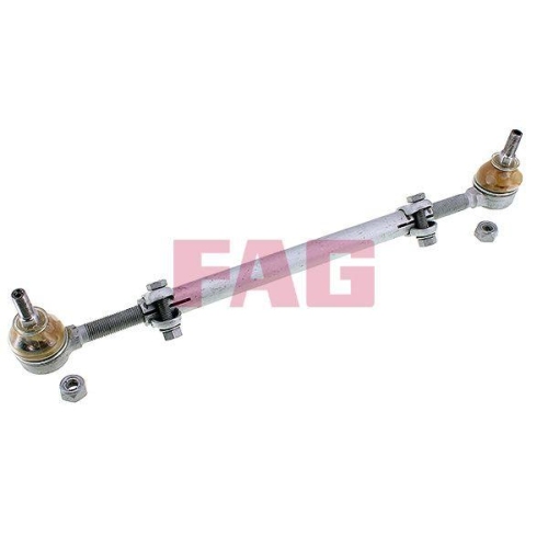 Spurstange FAG 840 0438 10 f&uuml;r MERCEDES-BENZ, Vorderachse, au&szlig;en