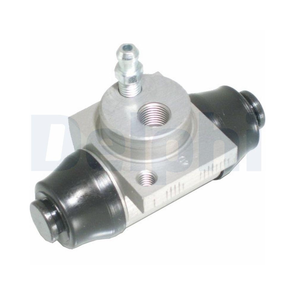 DELPHI LW50000 Radbremszylinder für OPEL VAUXHALL, Hinterachse, Vorderachse