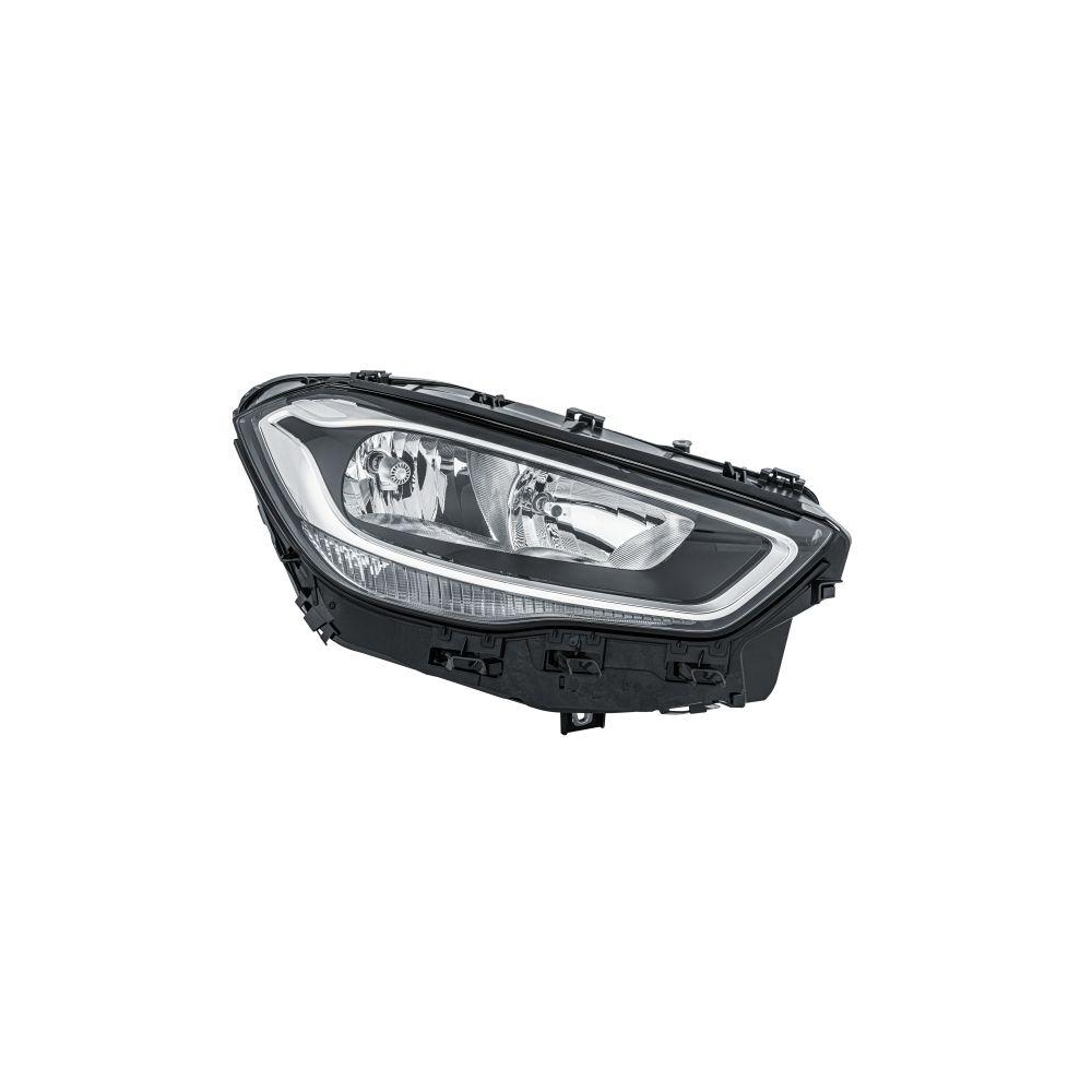 HELLA Hauptscheinwerfer 1LG 013 074-141 für MERCEDES-BENZ, rechts