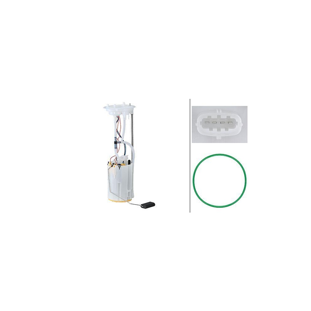 HELLA Kraftstoff-F&ouml;rdereinheit 8TF 358 304-981 f&uuml;r CITRO&Euml;N FIAT PEUGEOT HITACHI