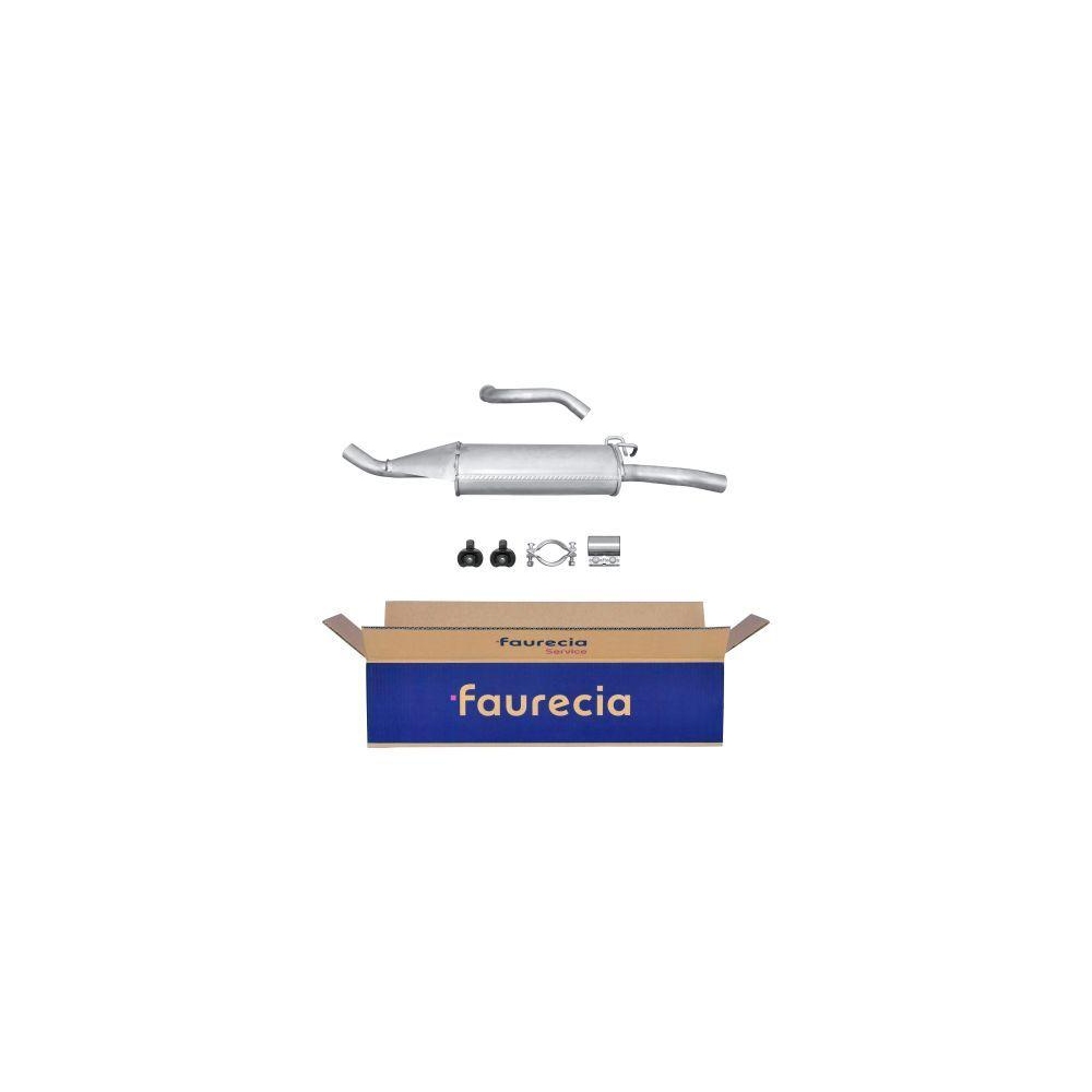 HELLA Endschalld&auml;mpfer 8LD 366 033-791 Easy2Fit &ndash;